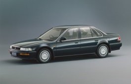 Подбор шин на Honda Ascot
