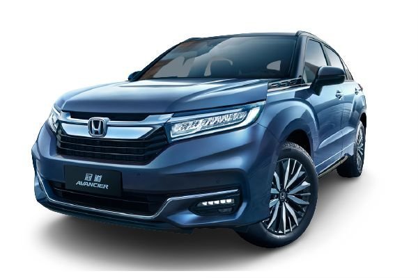 Подбор шин на Honda Avancier