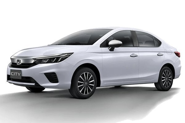 Honda City 車款照片