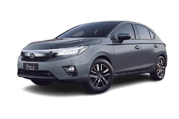 Jante Honda City