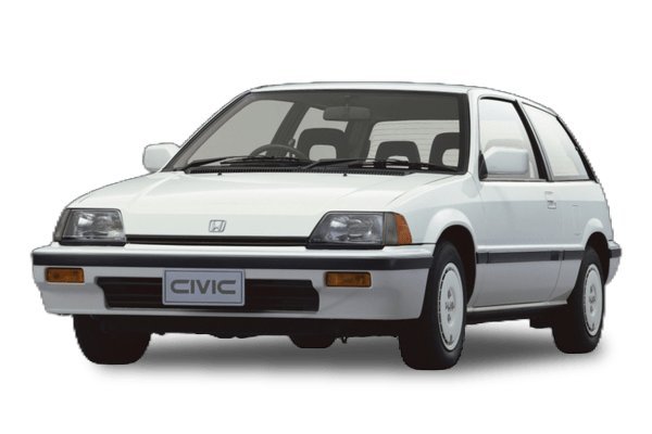 Подбор шин на Honda Civic