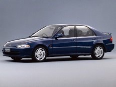 シビック　eg　ej ホンダ シビック V (EG/EH/EJ) [1991 .. 1995] - ホイール