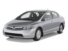 Подбор шин на Honda Civic