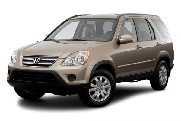 ホンダ CR-V RD4/RD5/RD6/RD7/RD9 Facelift [2004 .. 2006 ホンダ CR-V RD4/RD5/RD6/RD7/RD9 Facelift [2004 .. 2006