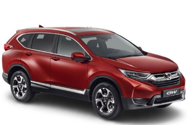 2020 Honda Cr V
