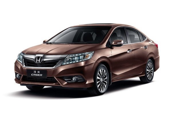 Подбор шин на Honda Crider