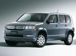 Honda Crossroad Tyre