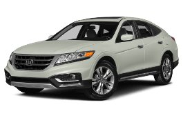 Honda Crosstour Tyre