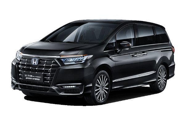 2023 ホンダ エリシオン - ホイール＆タイヤサイズ、PCD