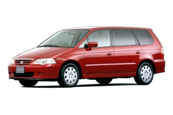 オデッセイ RA6/RA7/RA8/RA9 (2000/1〜2003/10) ブレーキパッド フロント用 フォーミュラ800C オデッセイ RA6⁄RA7⁄RA8⁄RA9 (2000⁄1〜2003⁄10) ブレーキパッド リア用