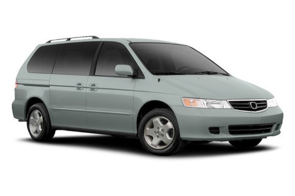 Подбор шин на Honda Odyssey