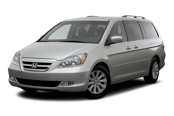 Подбор шин на Honda Odyssey