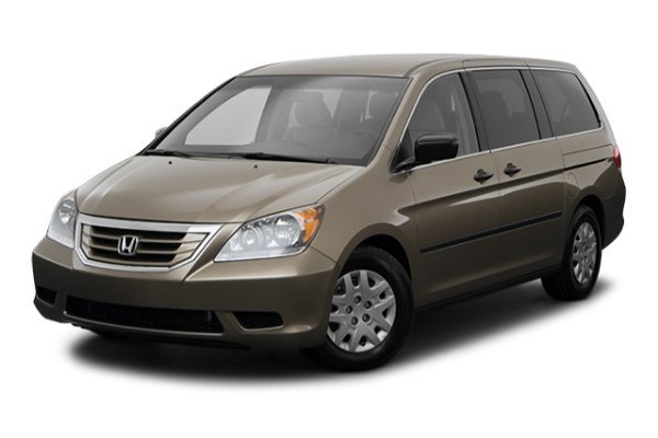 Подбор шин на Honda Odyssey