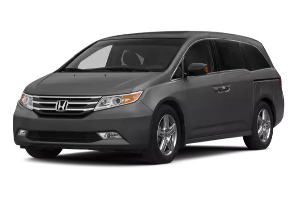 Подбор шин на Honda Odyssey