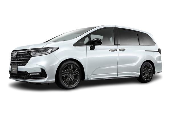 ホンダ オデッセイ RC Facelift (2023–2027) — ホイール・タイヤサイズ