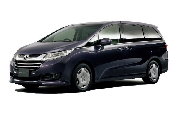 Подбор шин на Honda Odyssey J