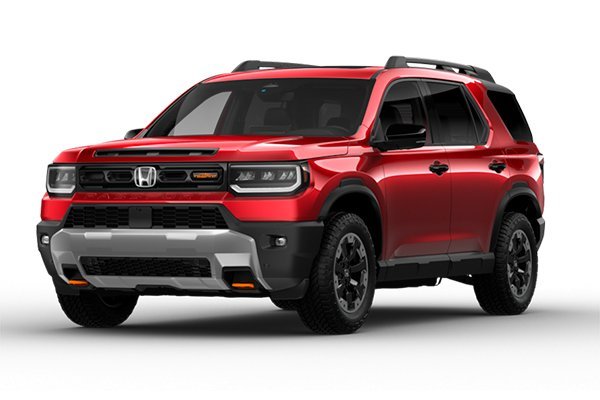 Honda Passport tyres