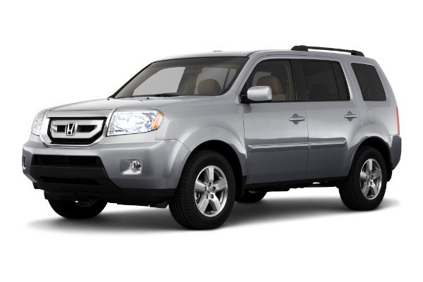 Подбор шин на Honda Pilot