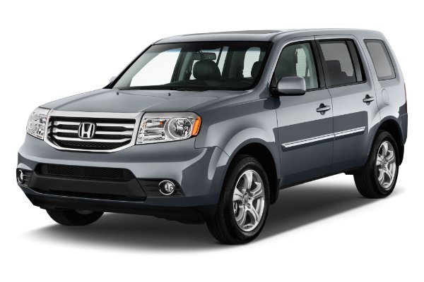 Подбор шин на Honda Pilot