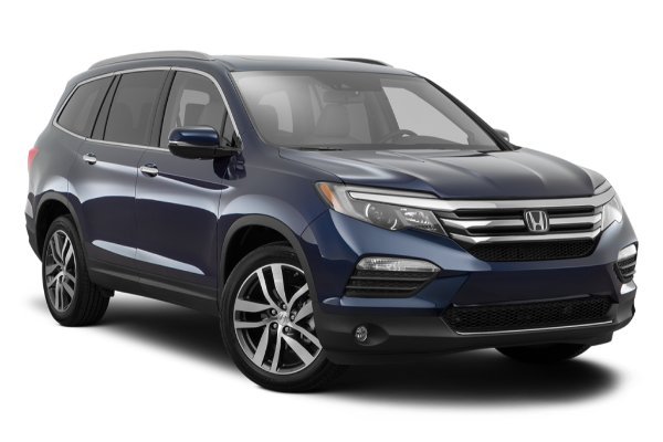 Подбор шин на Honda Pilot