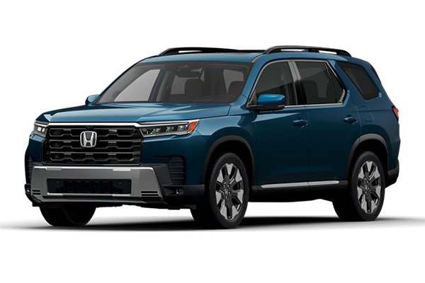Подбор шин на Honda Pilot