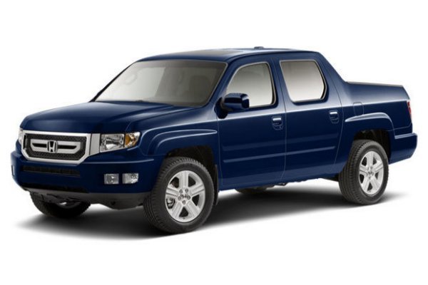 2009 Honda Ridgeline - Wheel & Tire Sizes, PCD, Offset and Rims specs ...