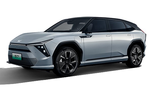 opony do Honda S7 SUV, 5d