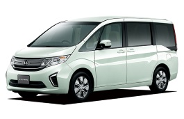 Honda Stepwgn RP MPV