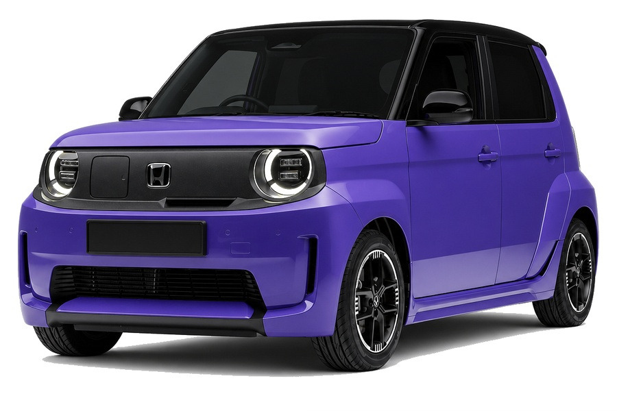 Jante Honda Super-N