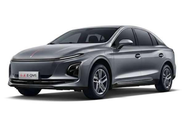 Hongqi E Qm5 Tyre