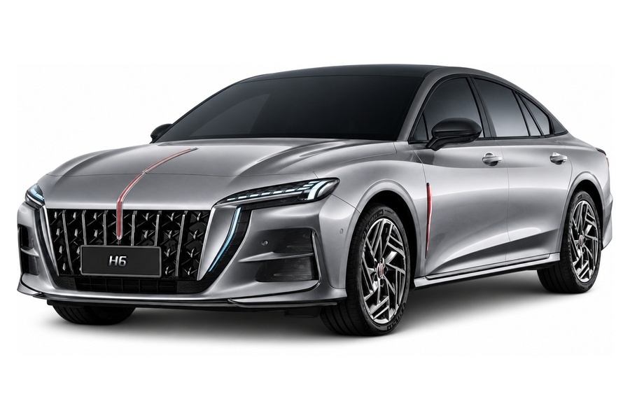 Hongqi H6