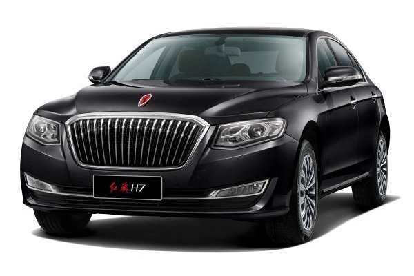 Hongqi H7 tyres