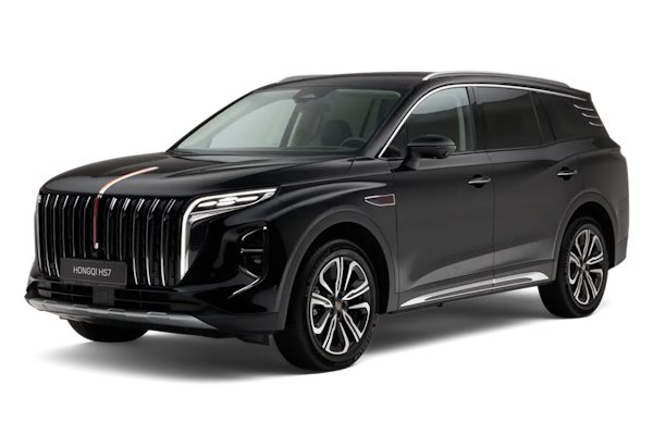 Подбор шин на Hongqi HS7