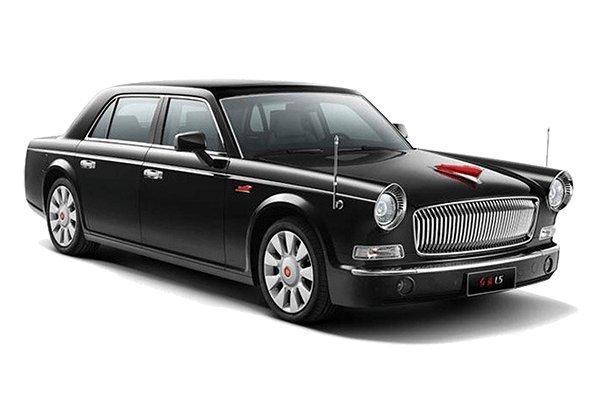 Подбор шин на Hongqi Guoli L5