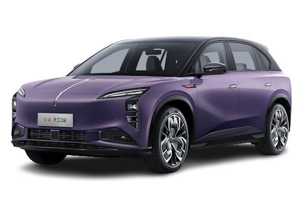 SUV, 5d