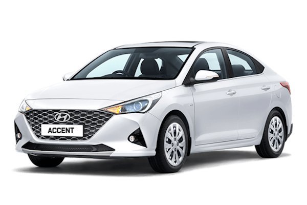 2024 Hyundai Accent