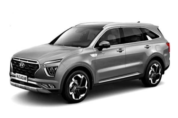 Hyundai Alcazar Espec fica es Para Tamanho De Roda PCD Offset E 