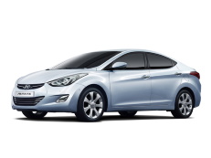 Hyundai Avante иконка