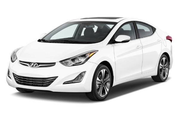 Подбор шин на Hyundai Avante