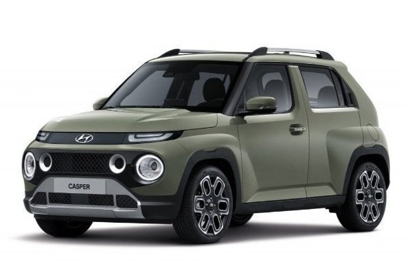 opony do Hyundai Casper Hatchback, 5d