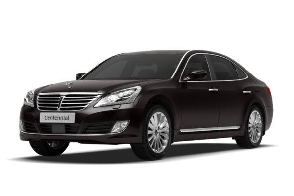 Hyundai Centennial Tyre