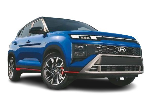 SUV, 5d