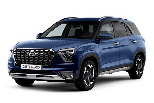 Подбор шин на Hyundai Creta Grand