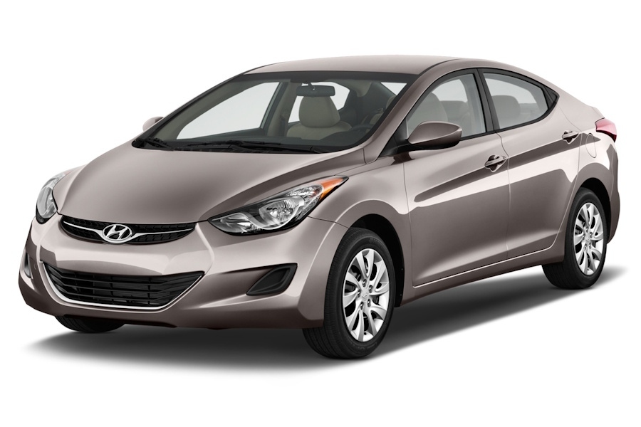 Hyundai Elantra V (MD/UD) (2010 – 2013)