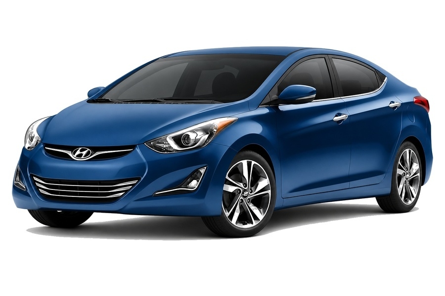 Hyundai Elantra V (MD/JK) Facelift (2013 – 2016)