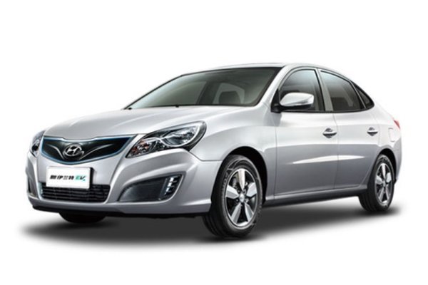 Hyundai Elantra Ev Tyre