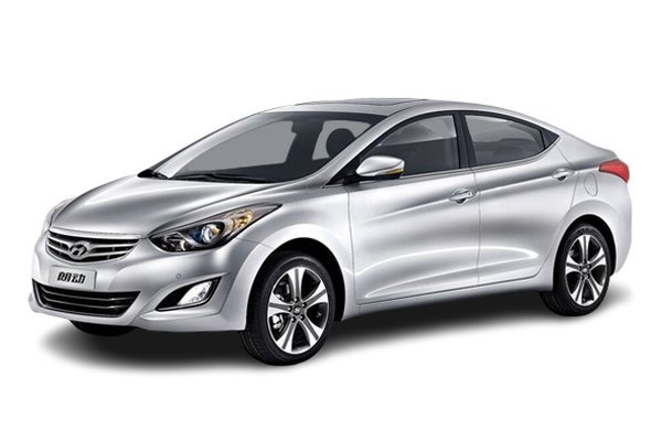 Hyundai Elantra Langdong Tyre