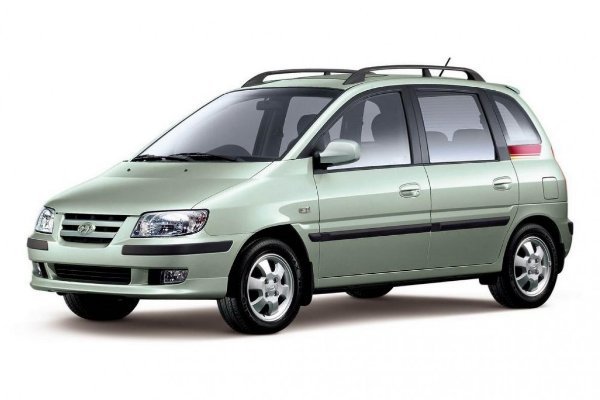 Hyundai Elantra Lavita Tyre