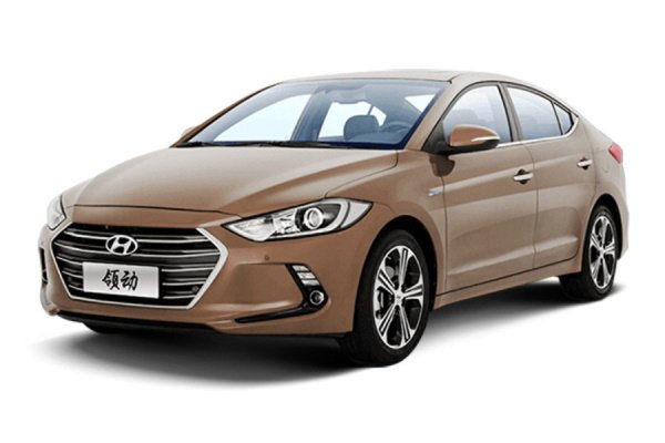 Hyundai Elantra Lingdong Tyre