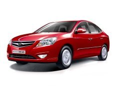 Подбор шин на Hyundai Elantra Yuedong